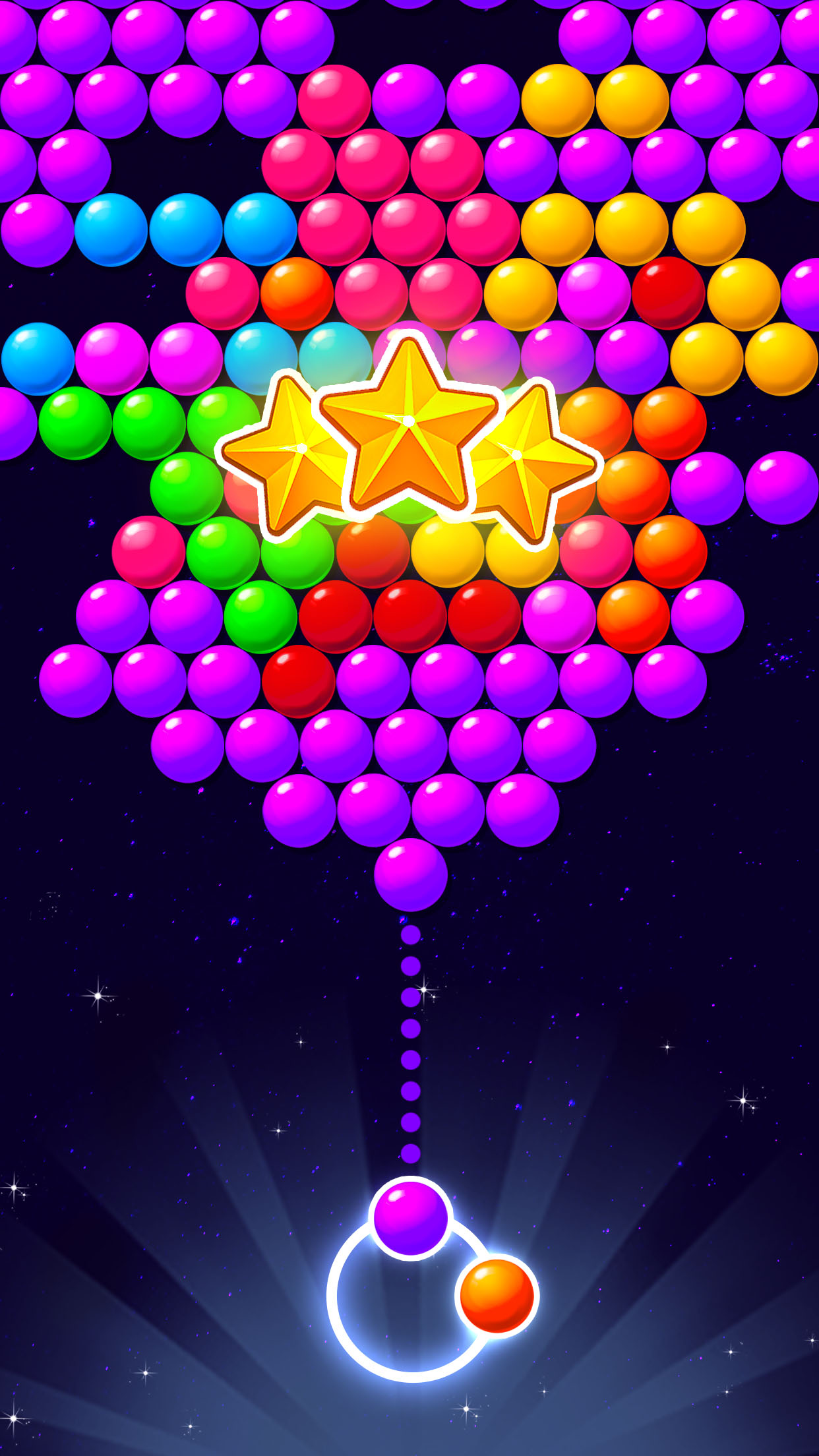 اسکرین شات 2 بازی Bubble Pop - Kids Game·Shooter
