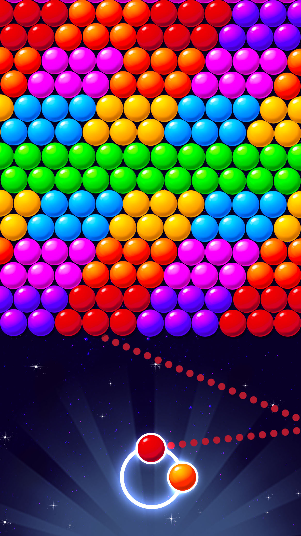 اسکرین شات 3 بازی Bubble Pop - Kids Game·Shooter