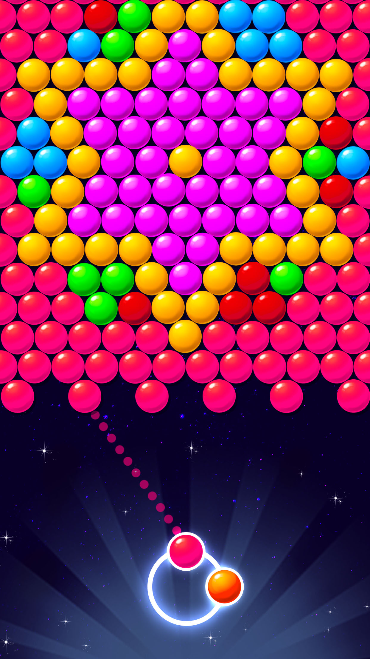 اسکرین شات 5 بازی Bubble Pop - Kids Game·Shooter