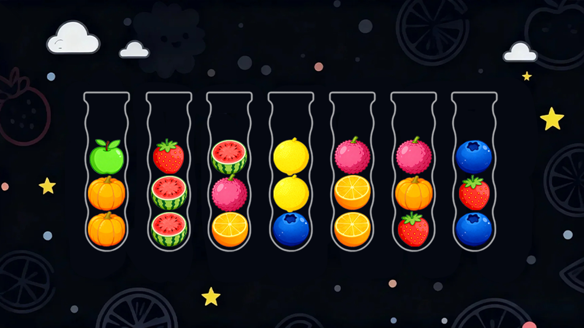 اسکرین شات 7 بازی Ball Sort - Color Puz Game