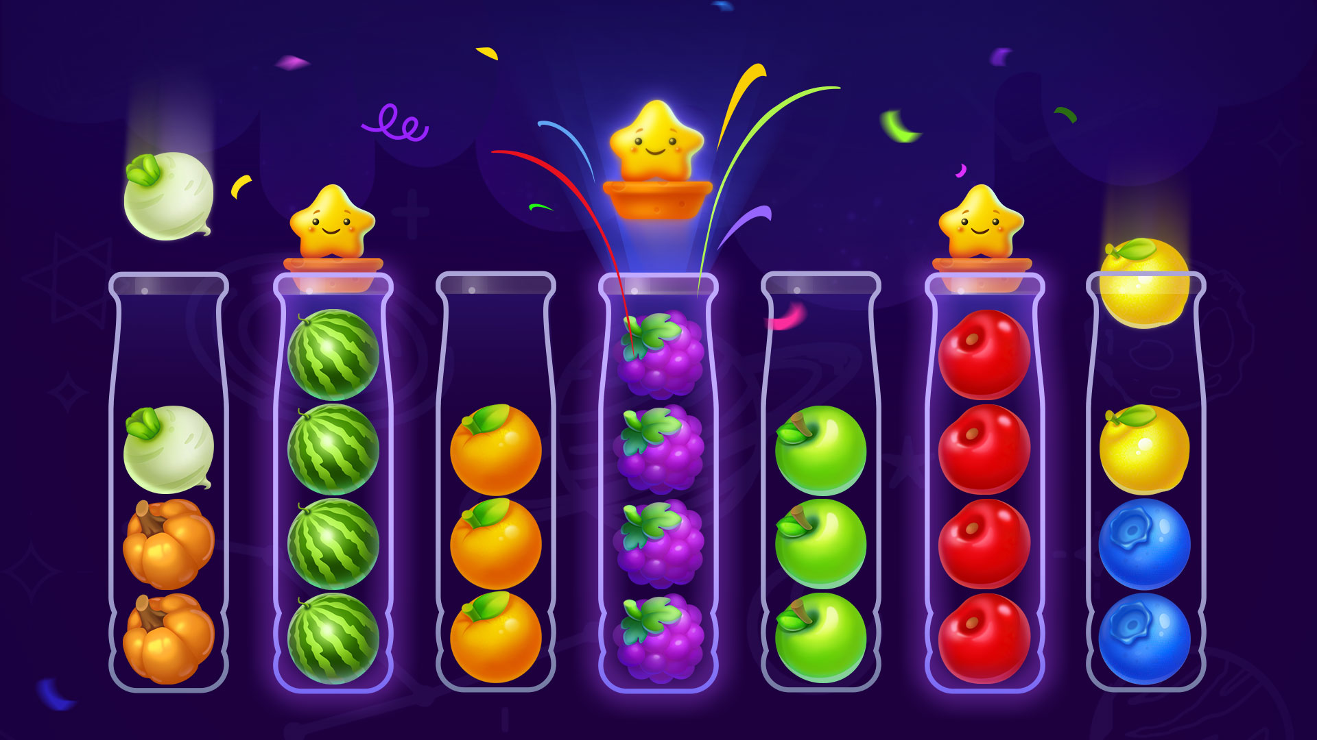 اسکرین شات 8 بازی Ball Sort Puzzle
