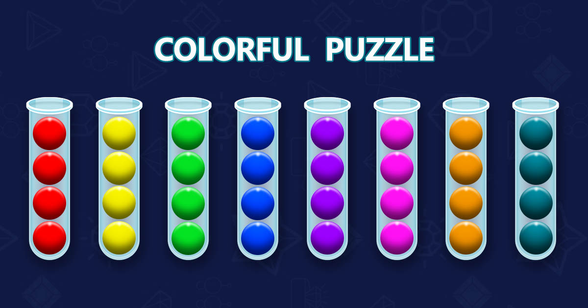 اسکرین شات 6 بازی Ball Sort Puzzle