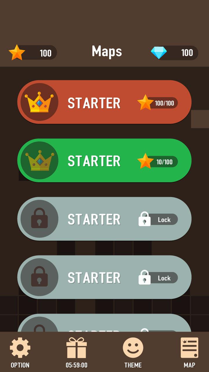 اسکرین شات 4 بازی Balls Bricks Breaker 3