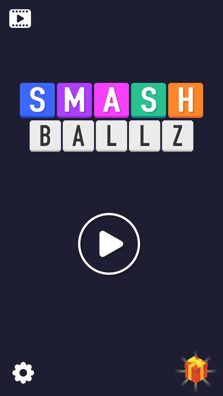 اسکرین شات 4 بازی Balls Bricks Breaker