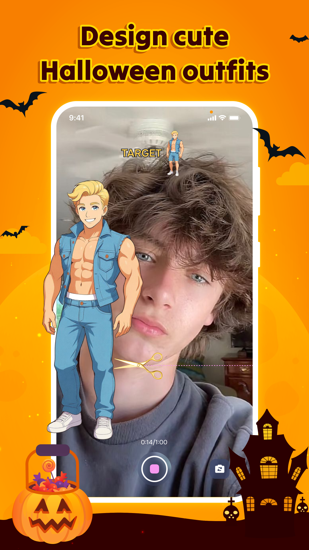 اسکرین شات 4 برنامه Tailor Master Barber Filter