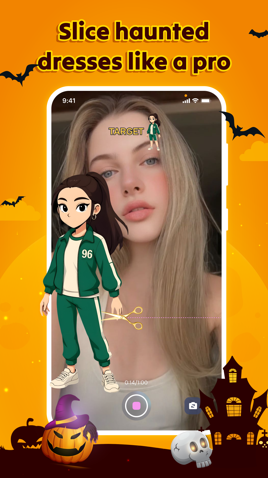 اسکرین شات 1 برنامه Tailor Master Barber Filter