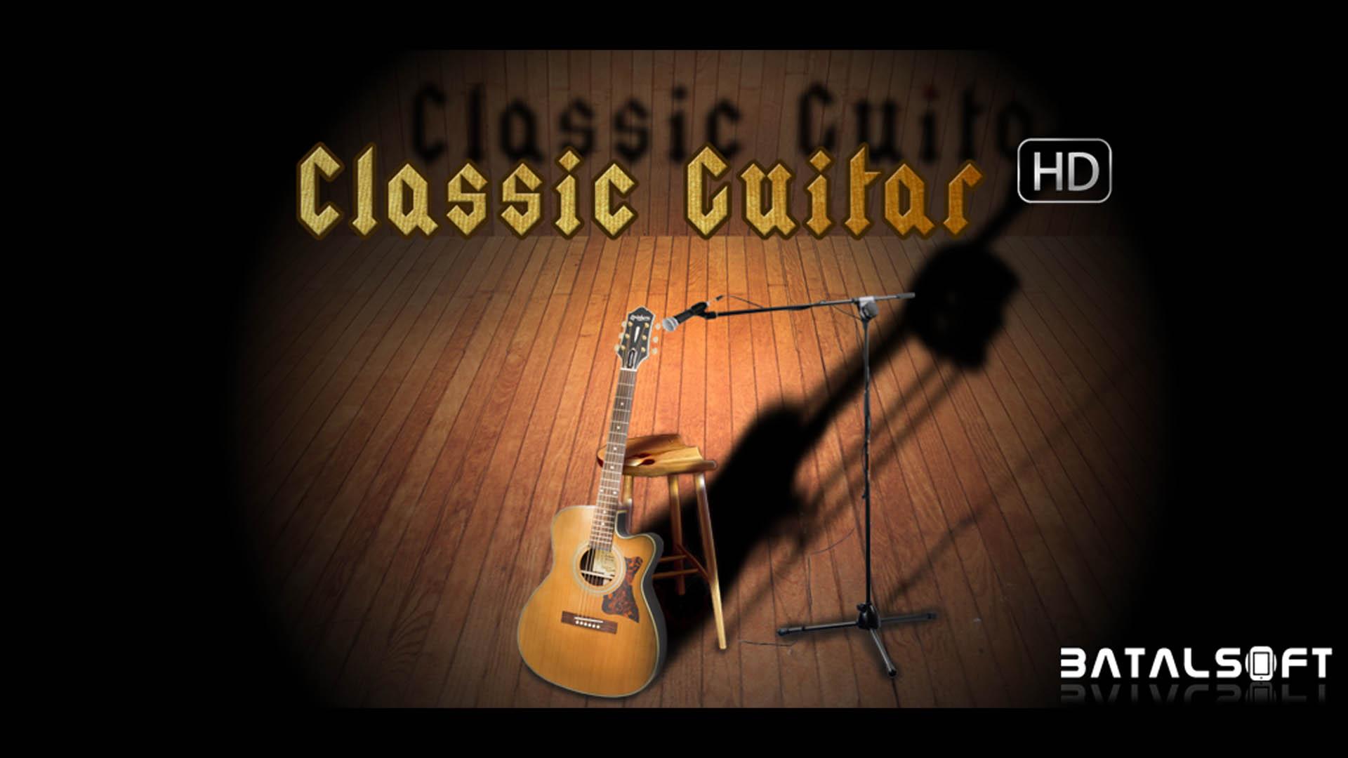 اسکرین شات 2 بازی Classical Chords Guitar