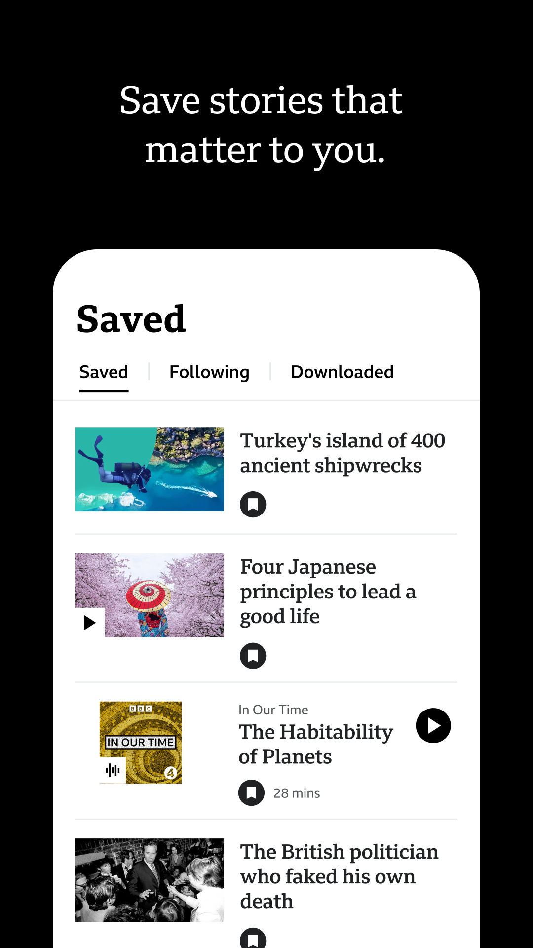اسکرین شات 7 برنامه bbc news (بی بی سی فارسی)