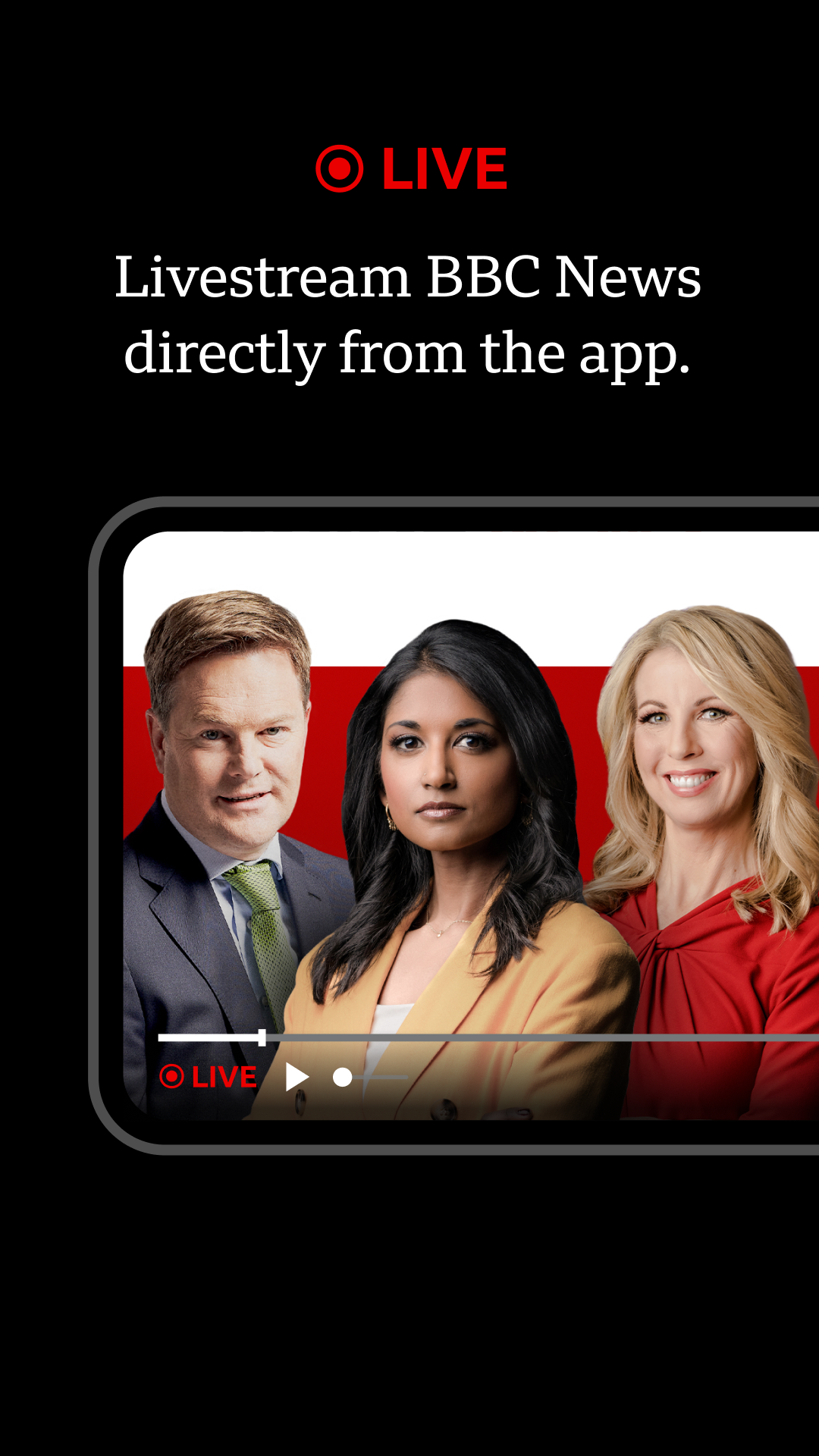 اسکرین شات 8 برنامه bbc news (بی بی سی فارسی)