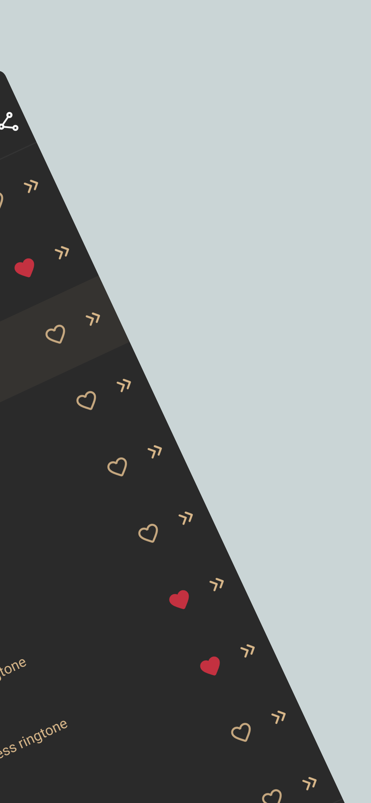 اسکرین شات 2 برنامه Classic phone ringtones