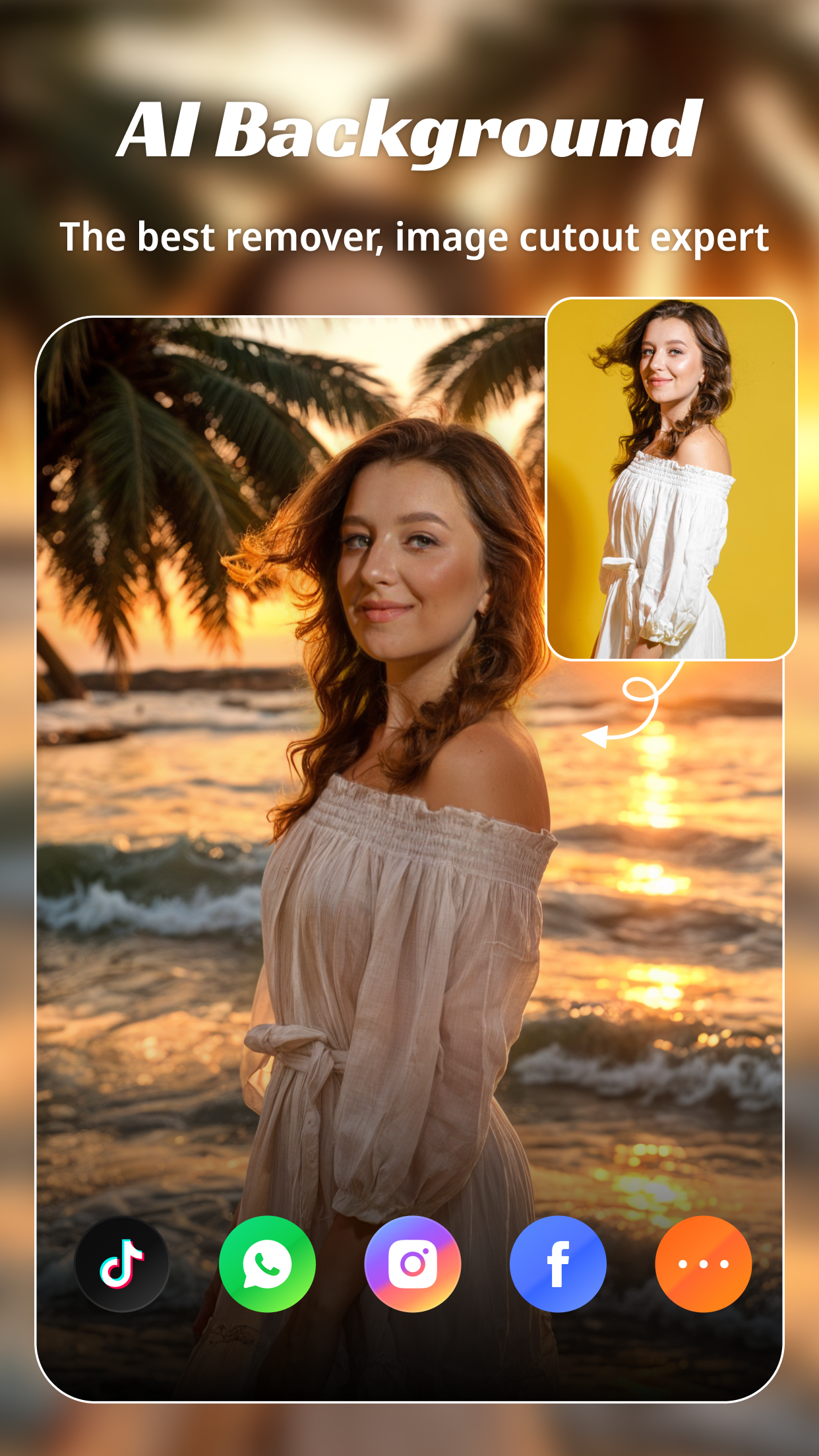 اسکرین شات 8 برنامه AI Photo Editor: Portrait Lab