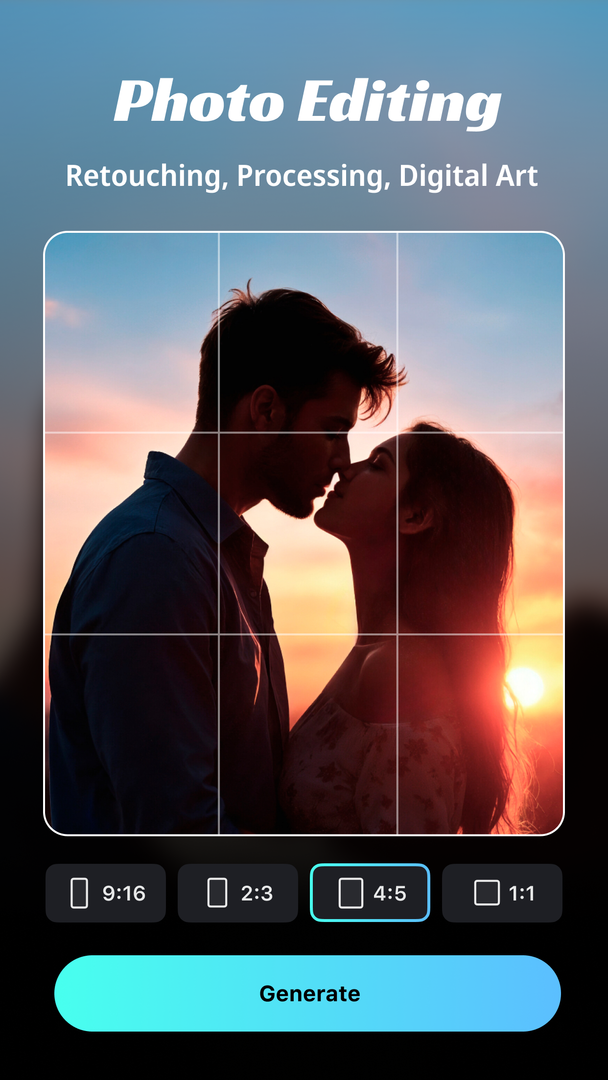 اسکرین شات 3 برنامه AI Photo Editor: Portrait Lab