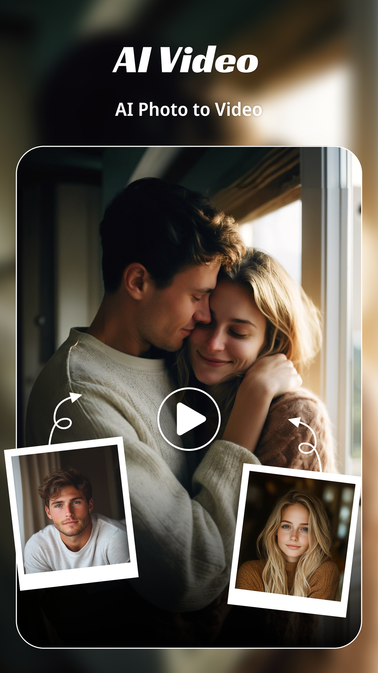 اسکرین شات 3 برنامه AI Photo Editor: Portrait Lab