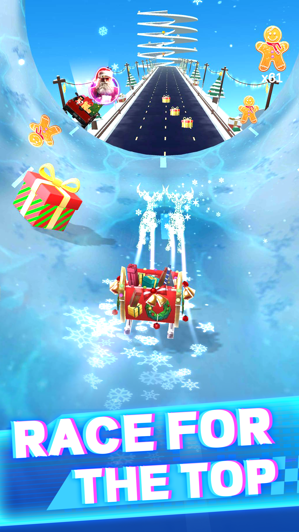 اسکرین شات 4 بازی Music Racer : Beat Racing GT