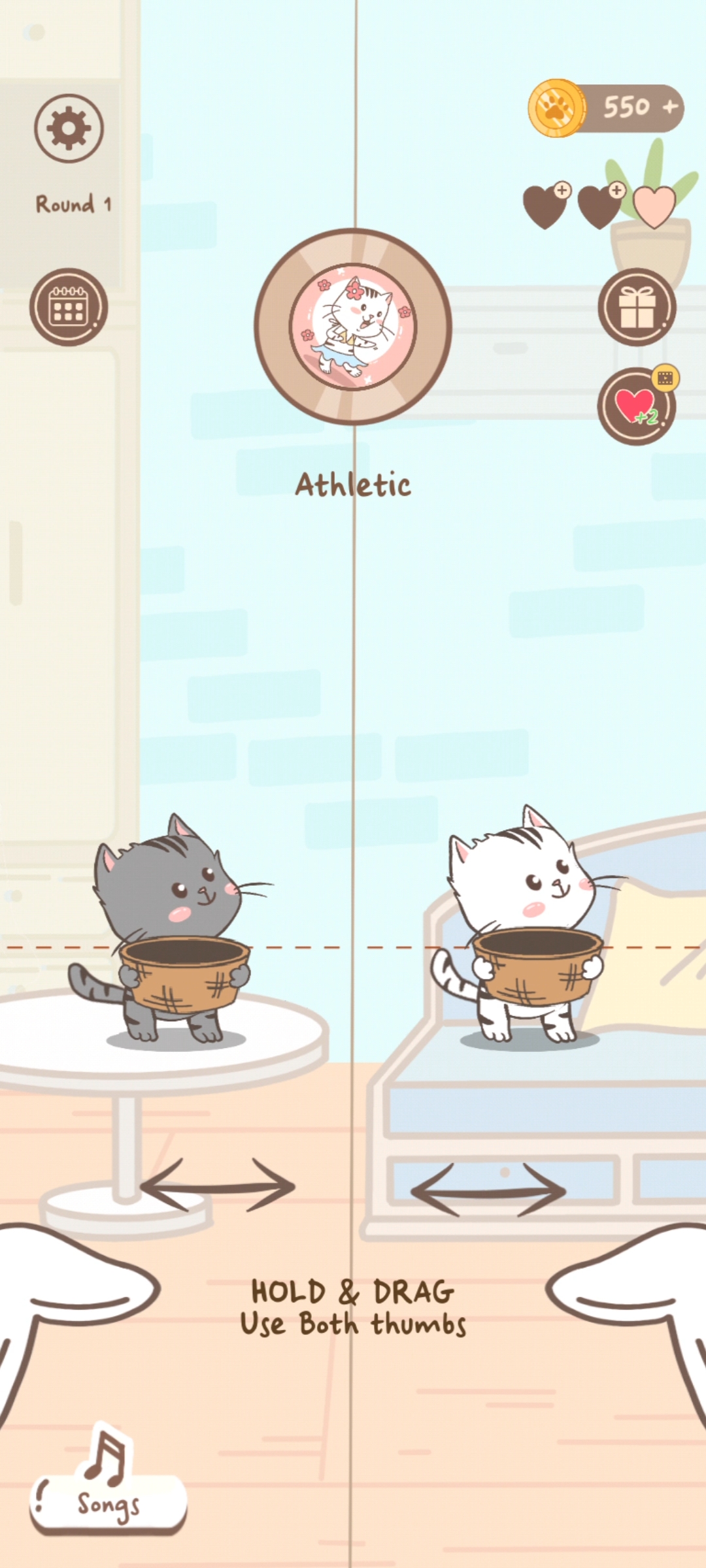 اسکرین شات 4 بازی Beat Cats