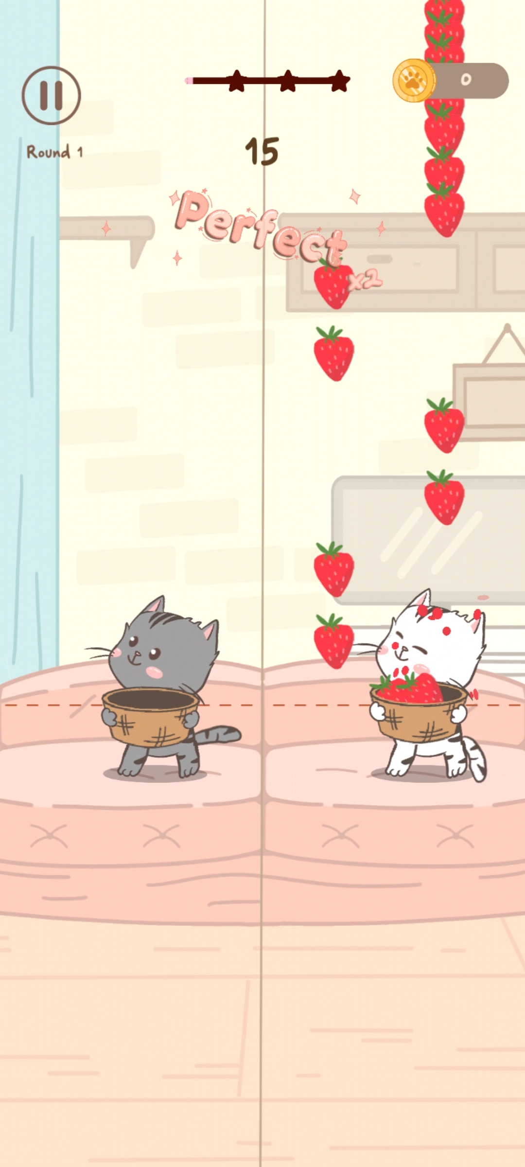 اسکرین شات 5 بازی Beat Cats