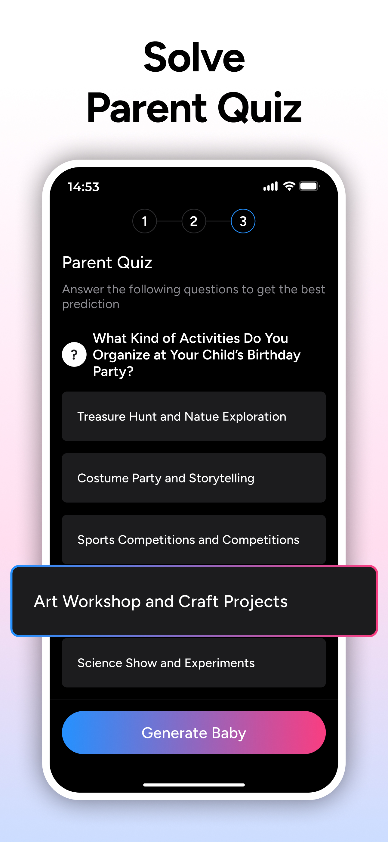 اسکرین شات 6 برنامه Beauty Camera with PhotoEditor