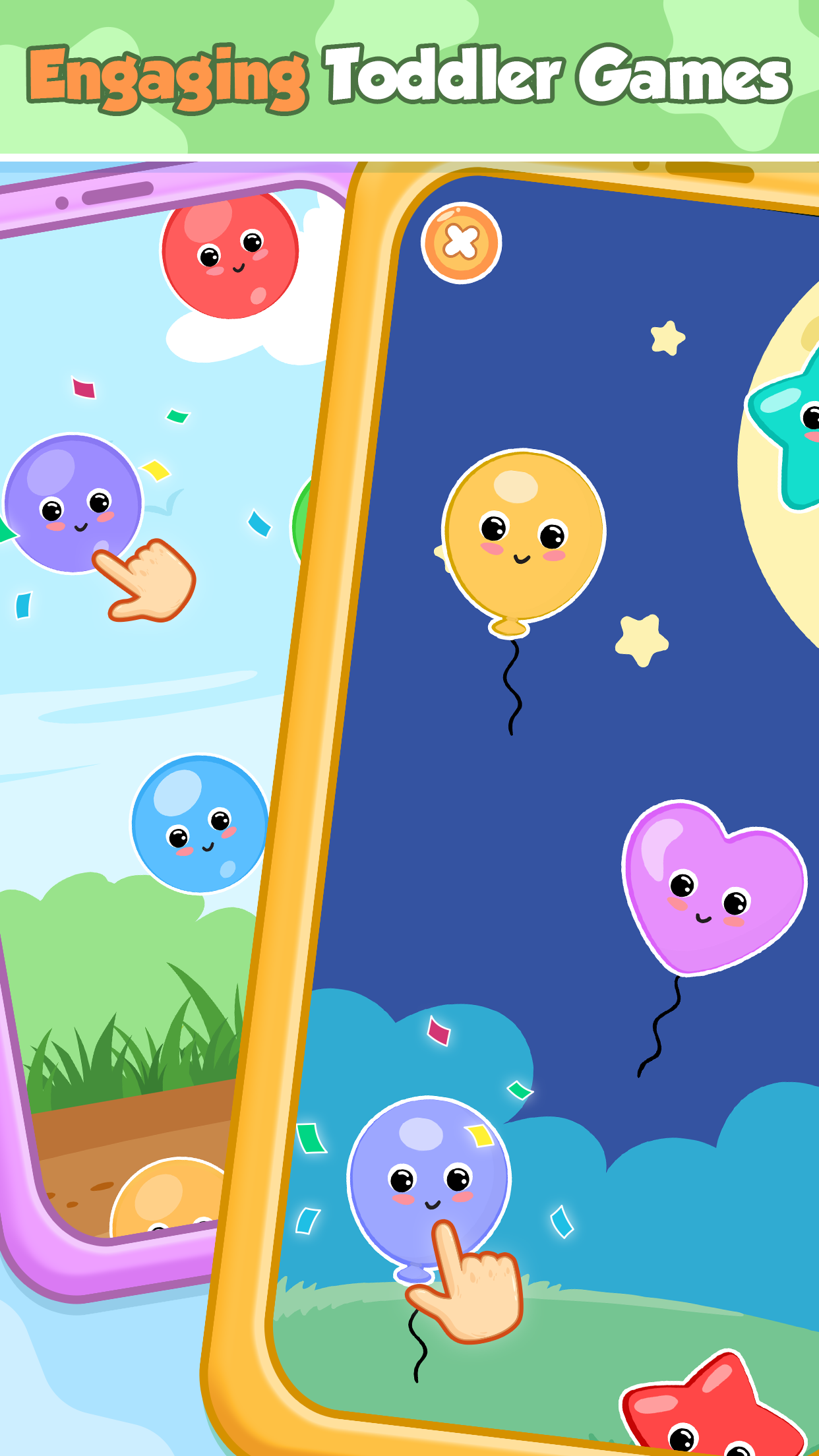 اسکرین شات 3 بازی Toy Phone Baby Learning games