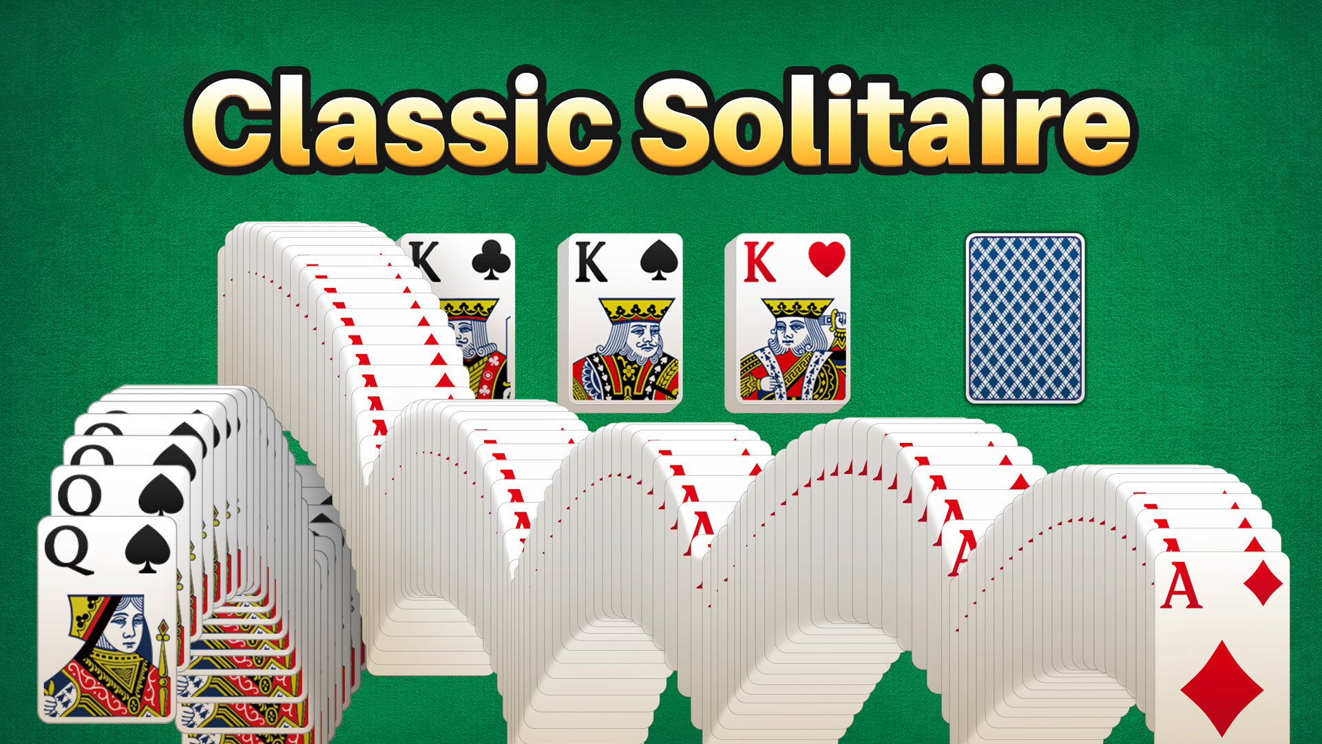 اسکرین شات 8 بازی Solitaire - Classic Card Games