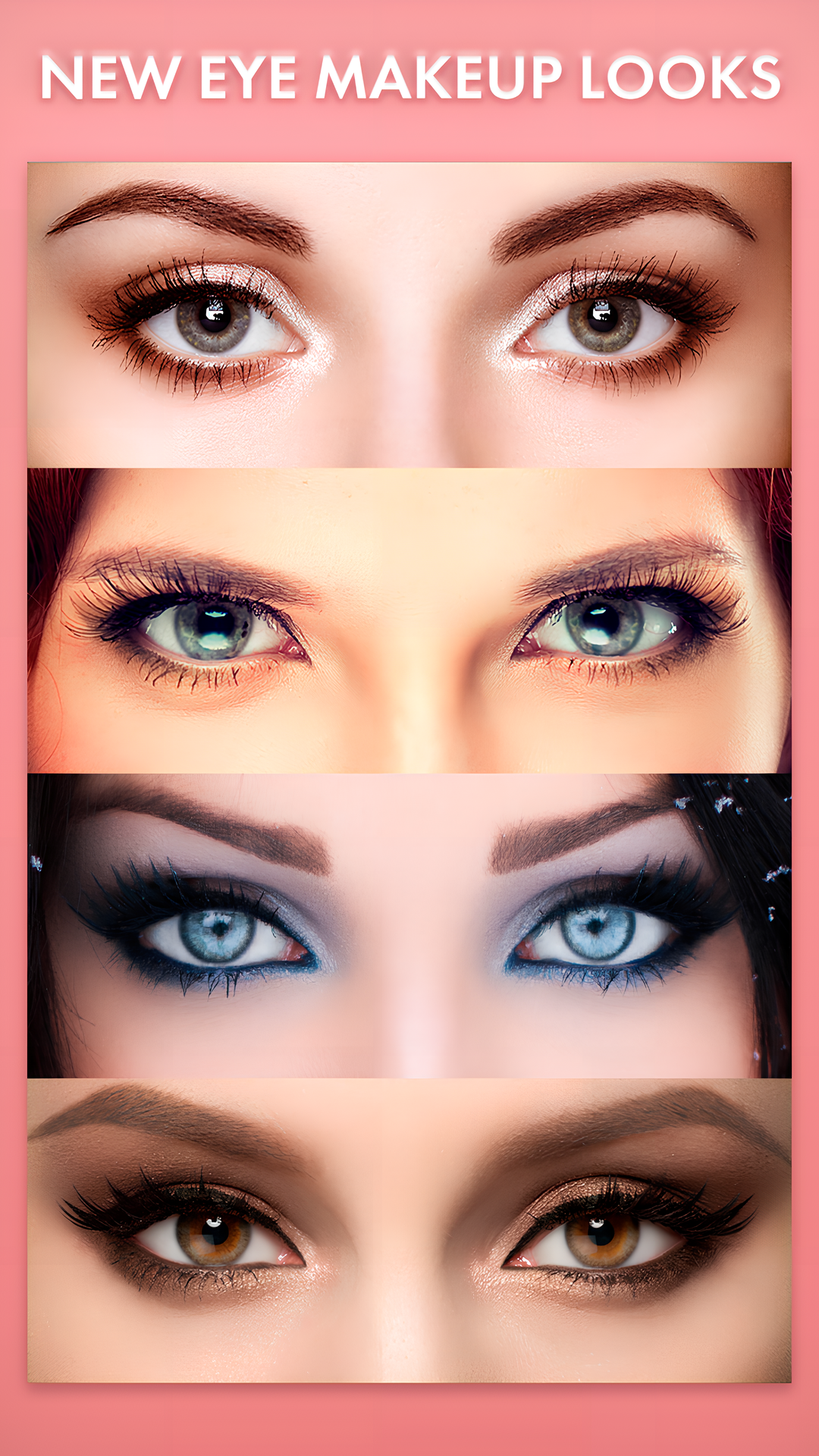 اسکرین شات 7 برنامه Beauty Make Up Photo Editor