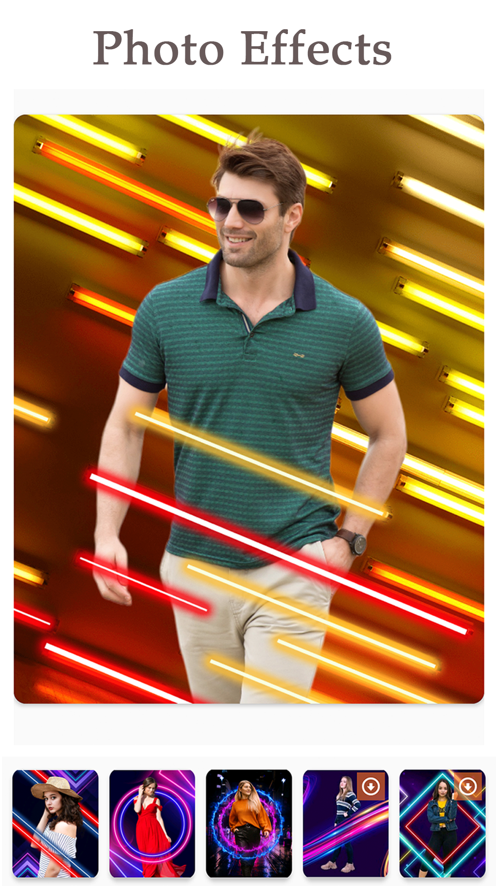 اسکرین شات 4 برنامه Background changer of photos