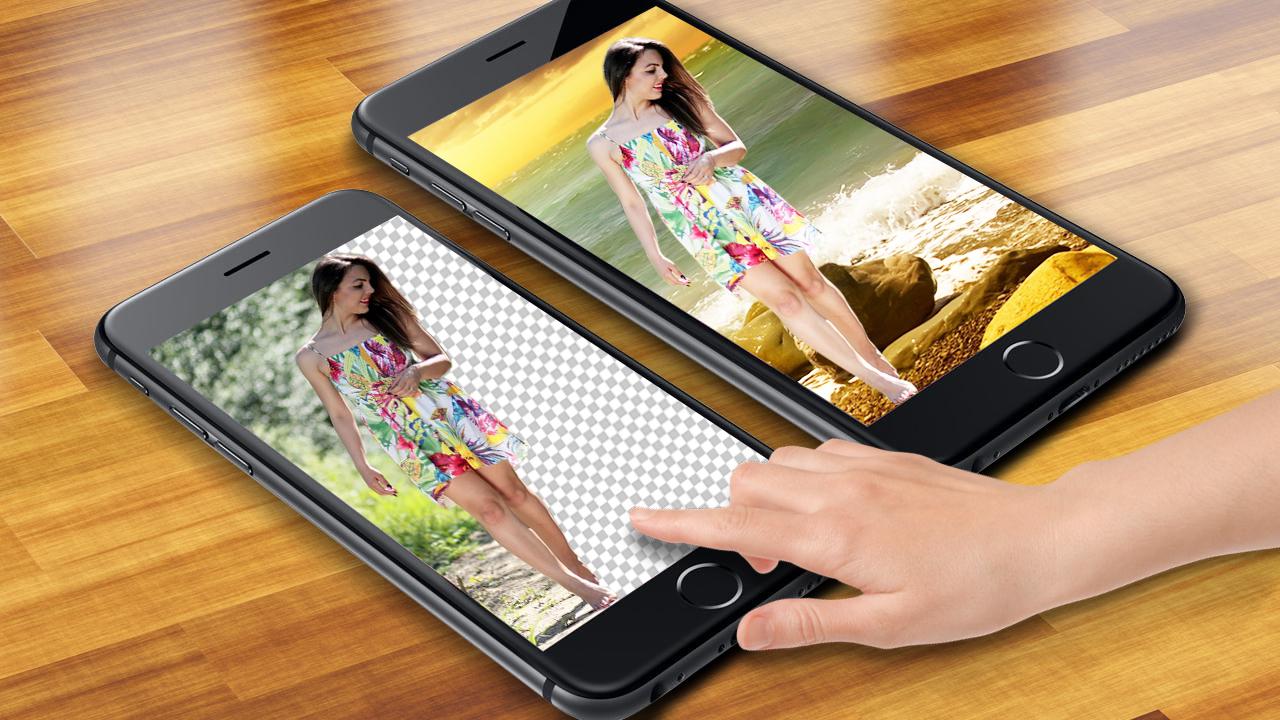 اسکرین شات 8 برنامه Background changer of photos