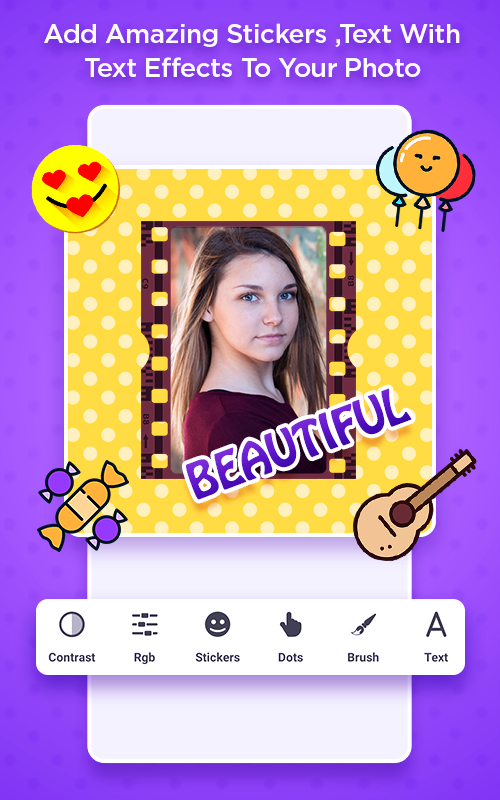 اسکرین شات 5 برنامه Edit Photo