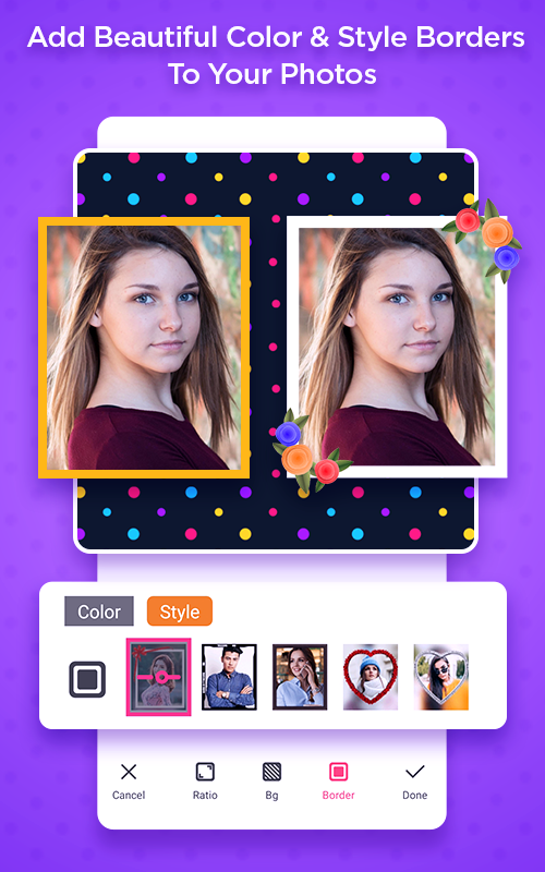 اسکرین شات 3 برنامه Edit Photo