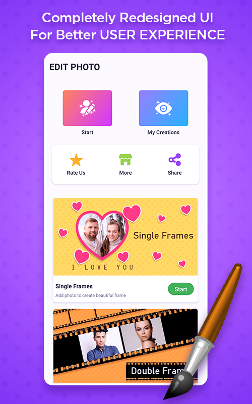 اسکرین شات 1 برنامه Edit Photo