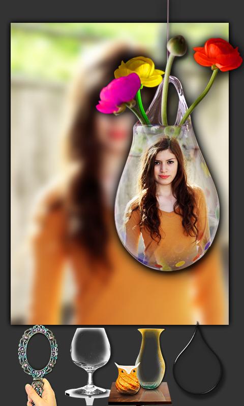 اسکرین شات 1 برنامه Photo Effects PIP