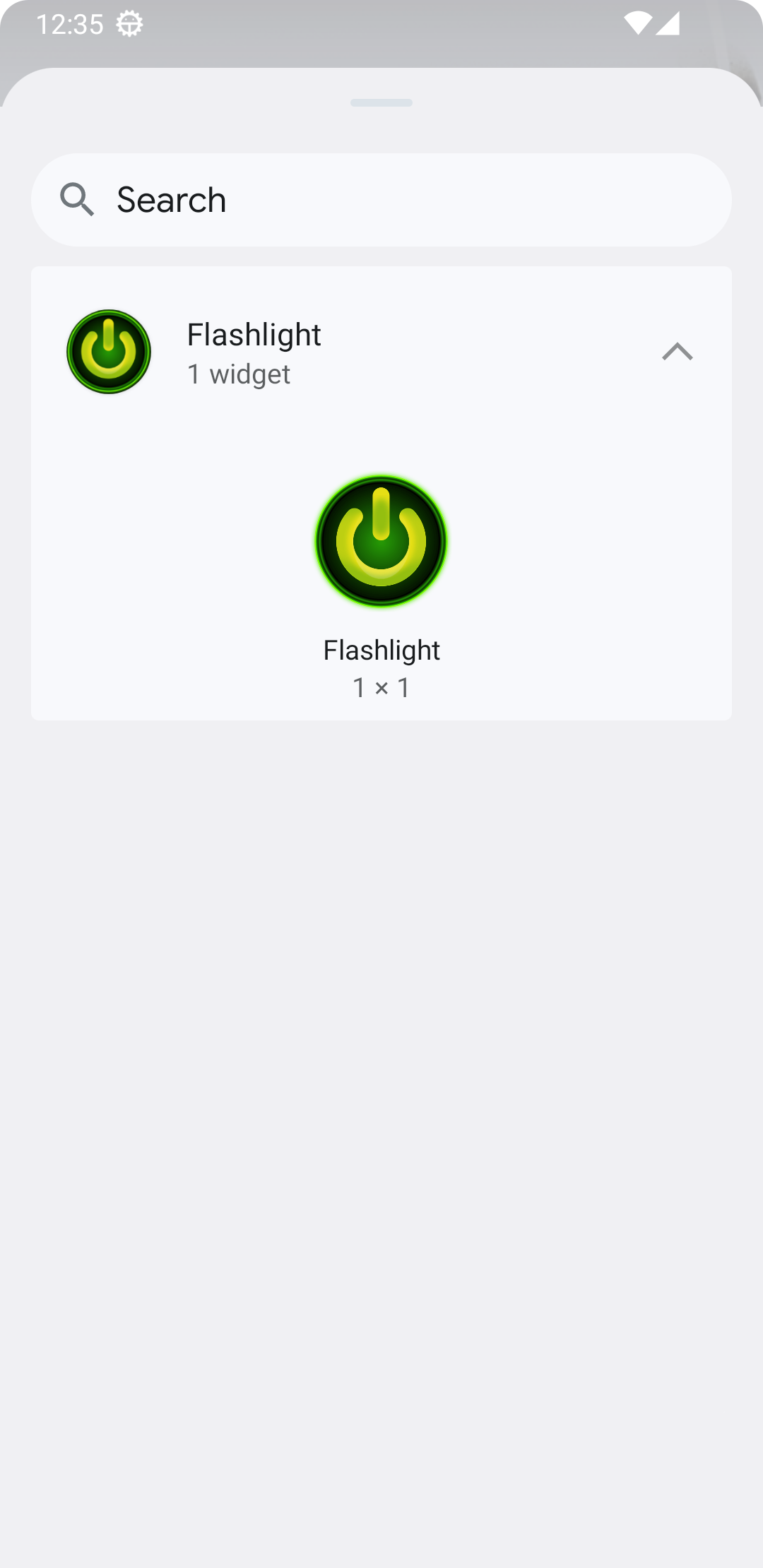 اسکرین شات 5 برنامه Flashlight - LED