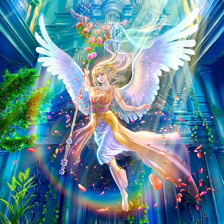 اسکرین شات 1 بازی Fantasy Puzzle