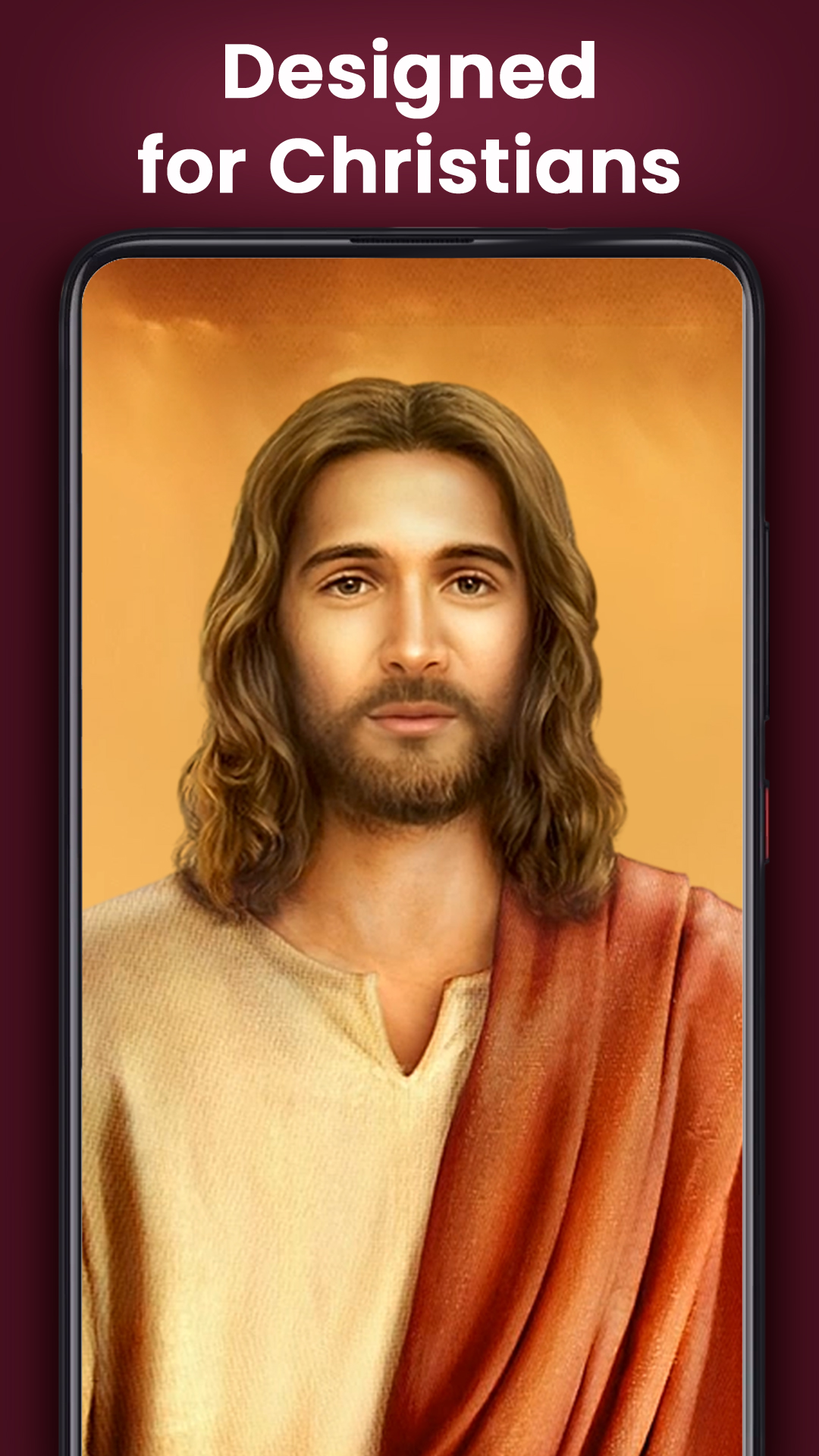 اسکرین شات 1 بازی Bible Word Puzzle - Word Games