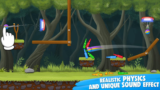 اسکرین شات 6 بازی Knock Down Game - Bottle Hit
