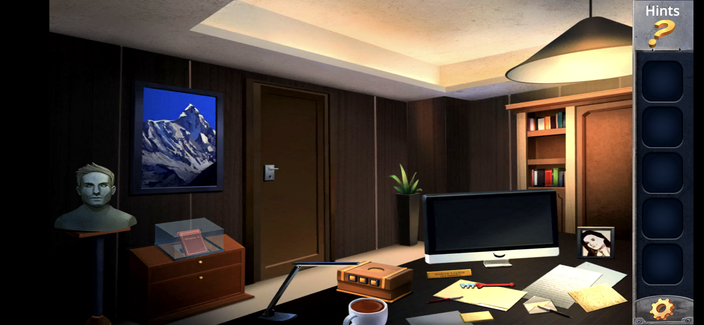 اسکرین شات 2 بازی Facility Escape Room
