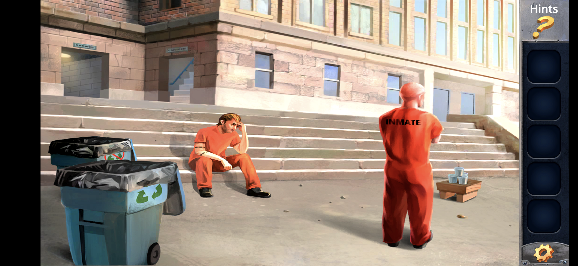 اسکرین شات 4 بازی Alcatraz Jail Break Escape