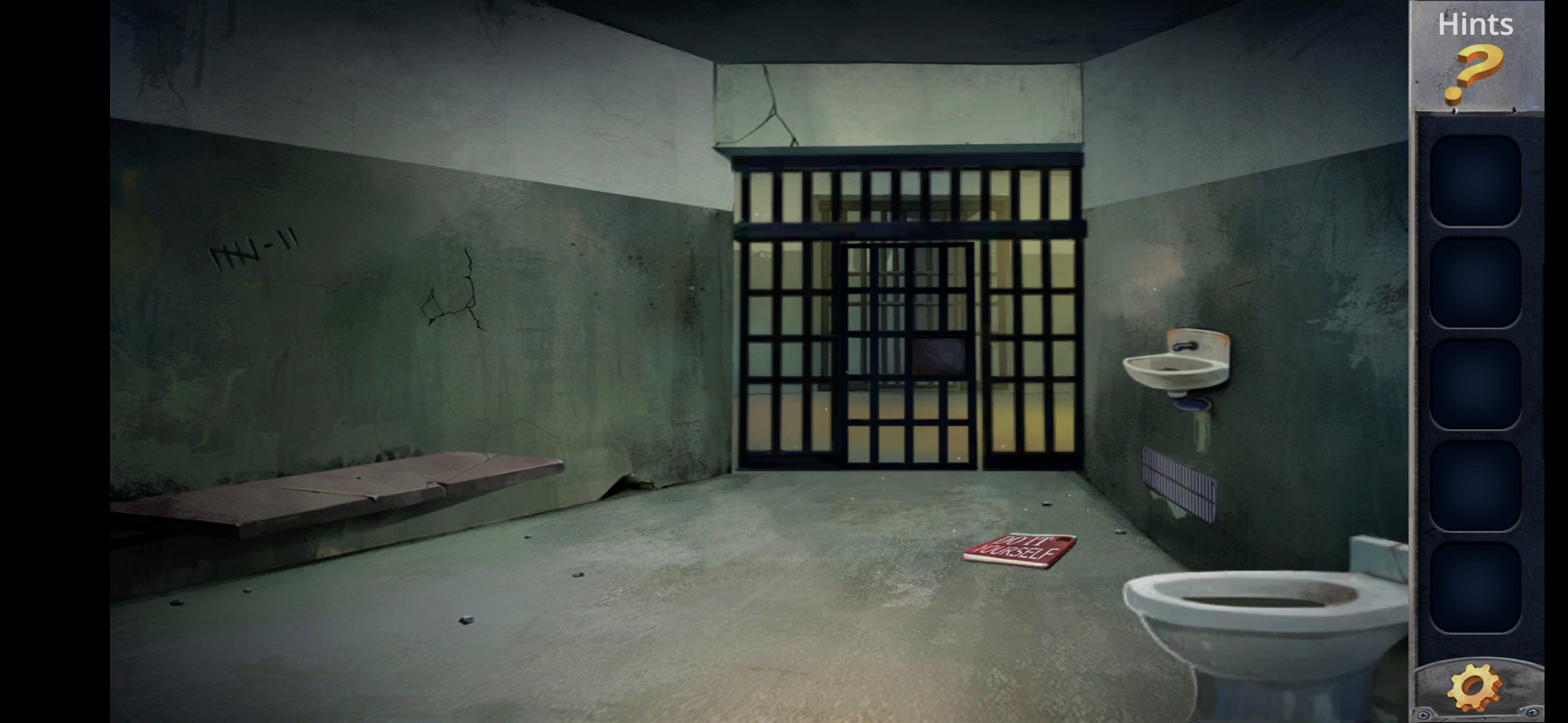 اسکرین شات 3 بازی Alcatraz Jail Break Escape