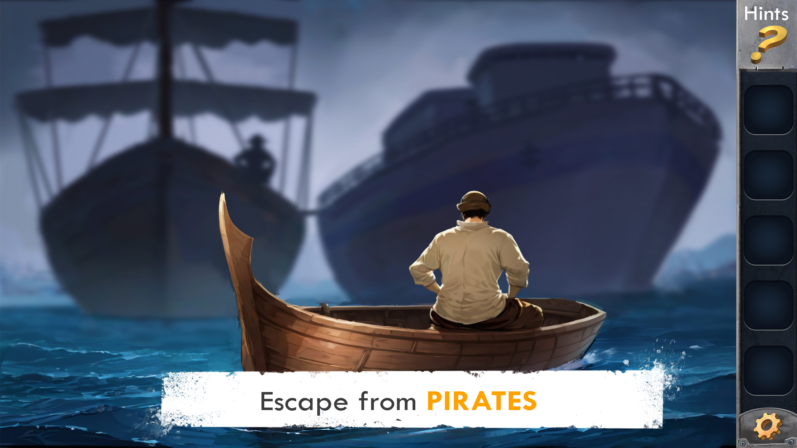 اسکرین شات 1 بازی Prison Escape Puzzle Adventure