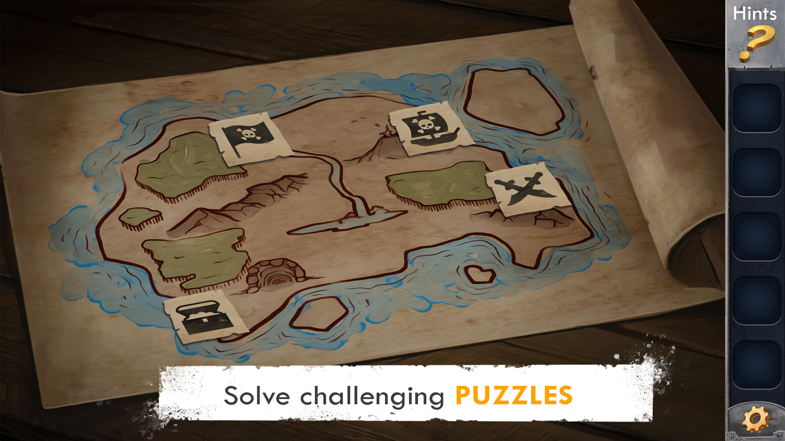 اسکرین شات 3 بازی Prison Escape Puzzle Adventure