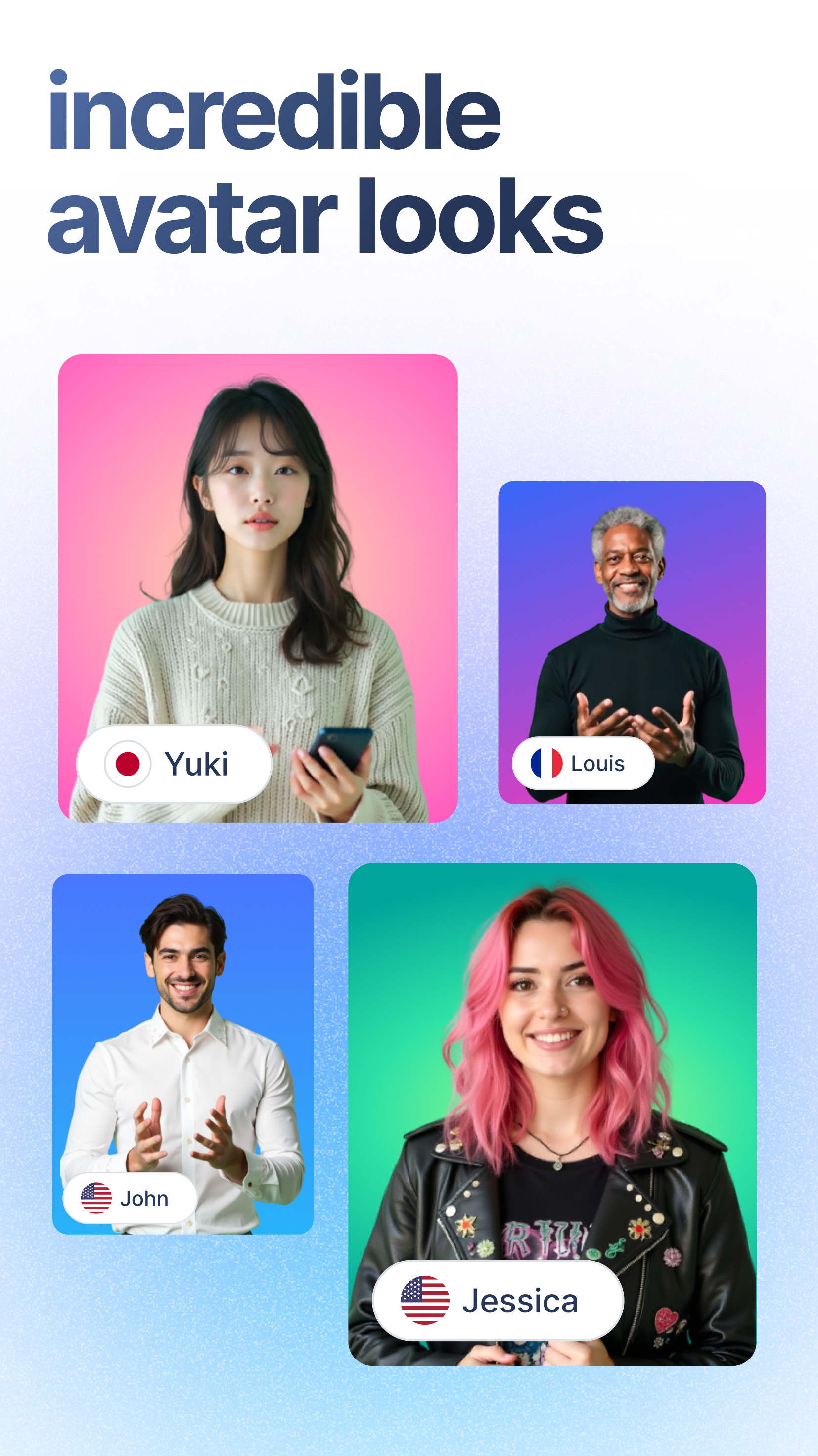 اسکرین شات 7 برنامه BIGVU Teleprompter & Captions