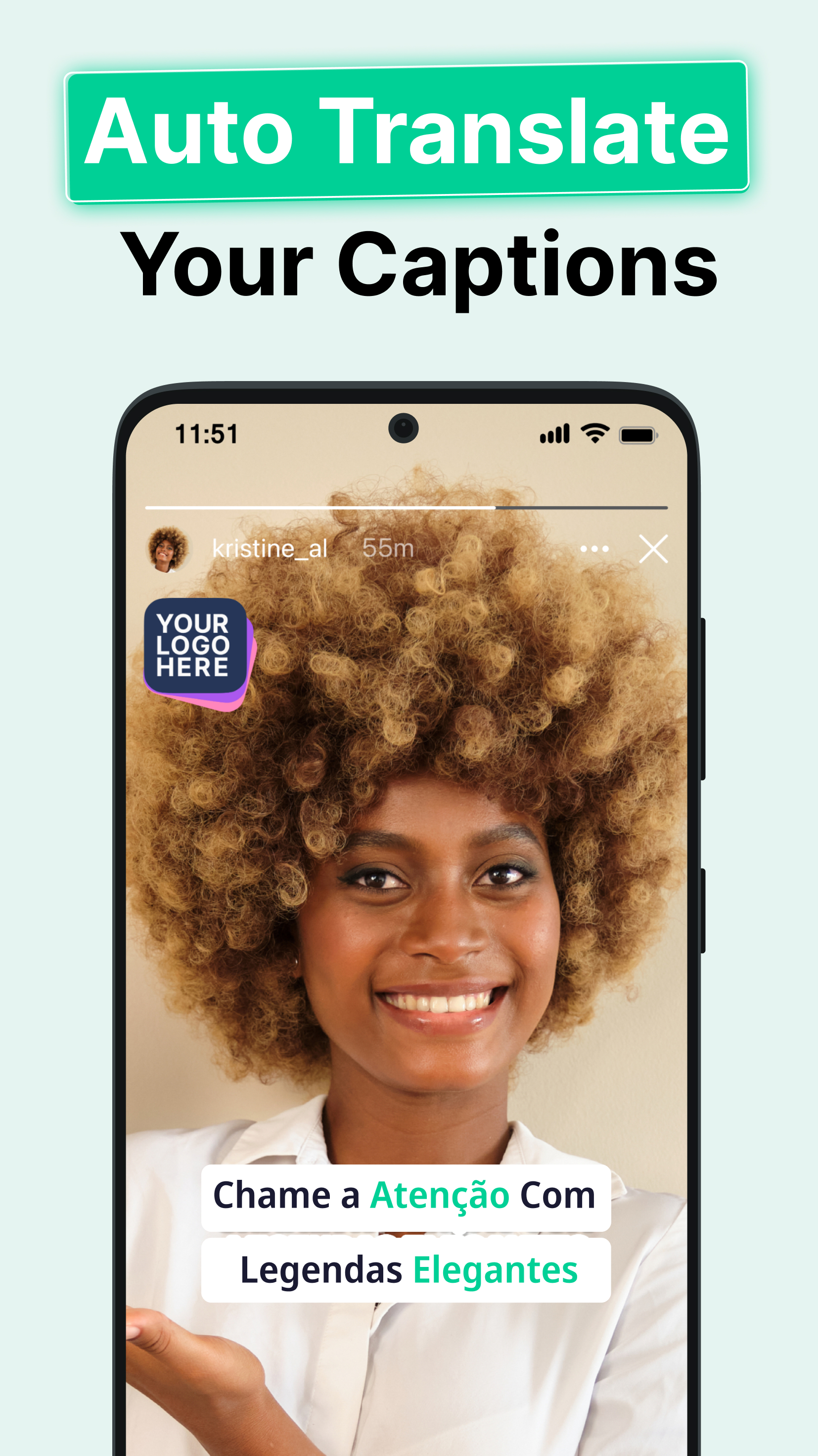 اسکرین شات 7 برنامه BIGVU Teleprompter & Captions