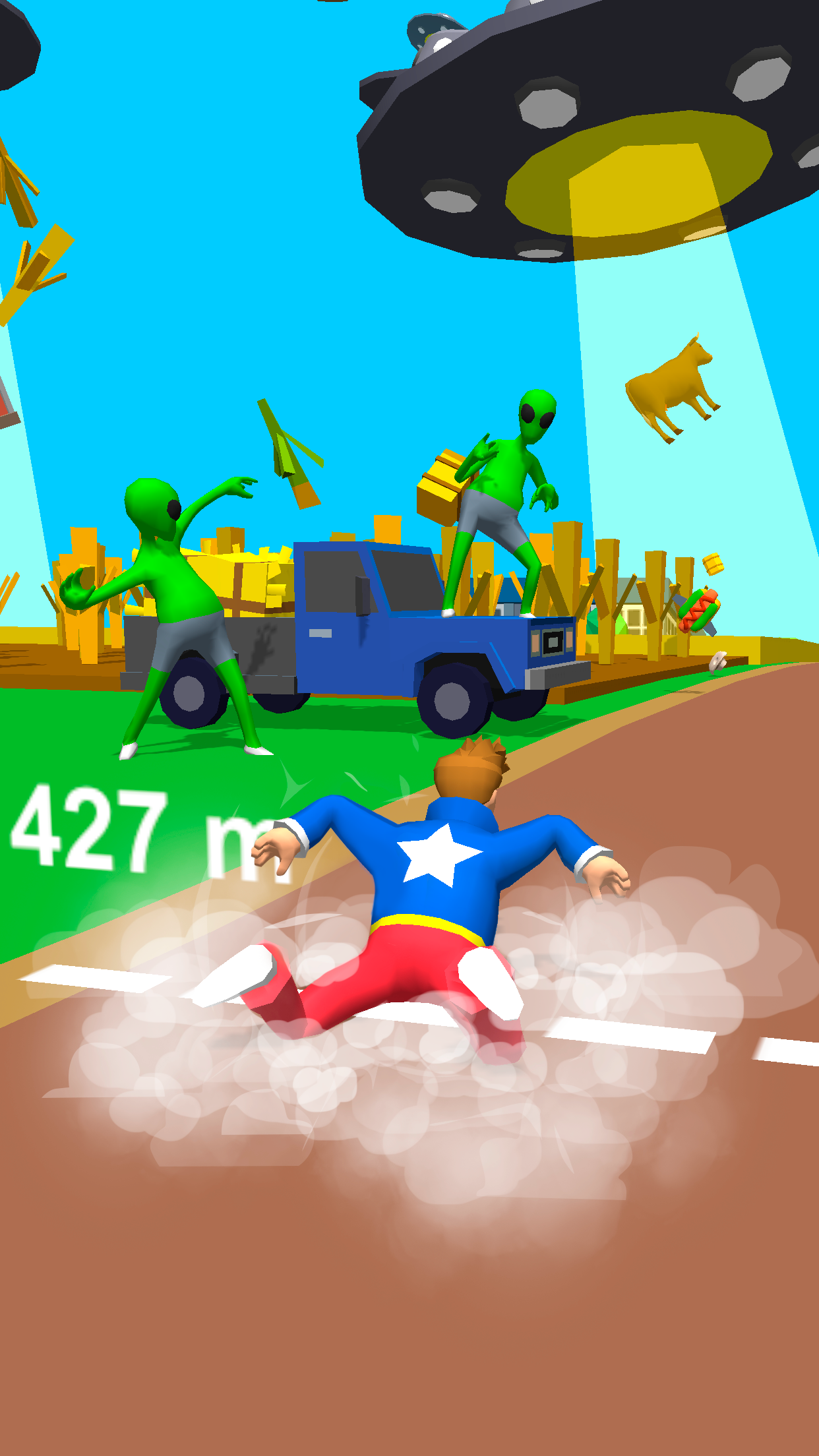 اسکرین شات 4 بازی Bike Hop: Crazy BMX Bike Jump
