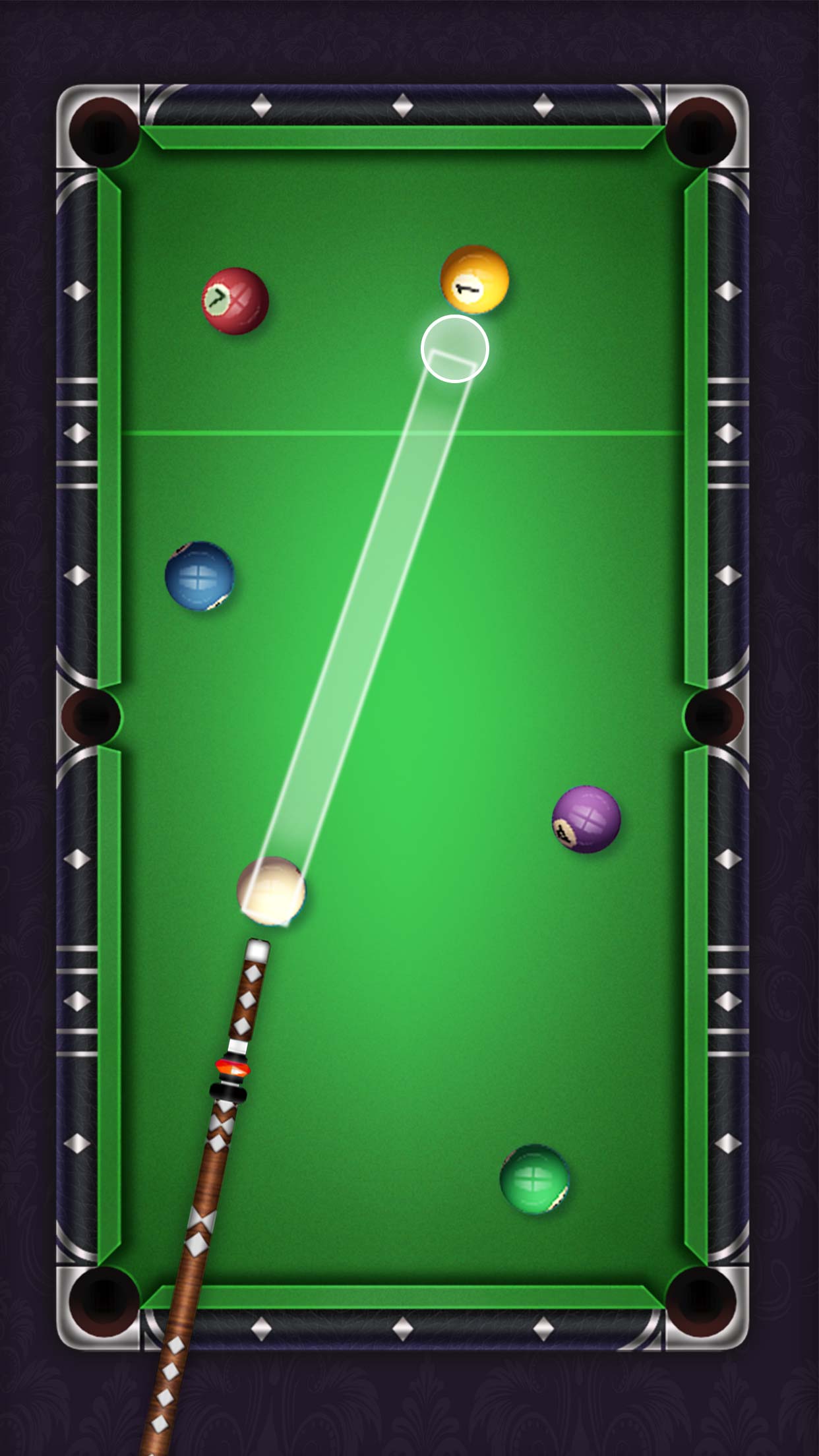 اسکرین شات 7 بازی Billiards: 8 Ball 3D Pool