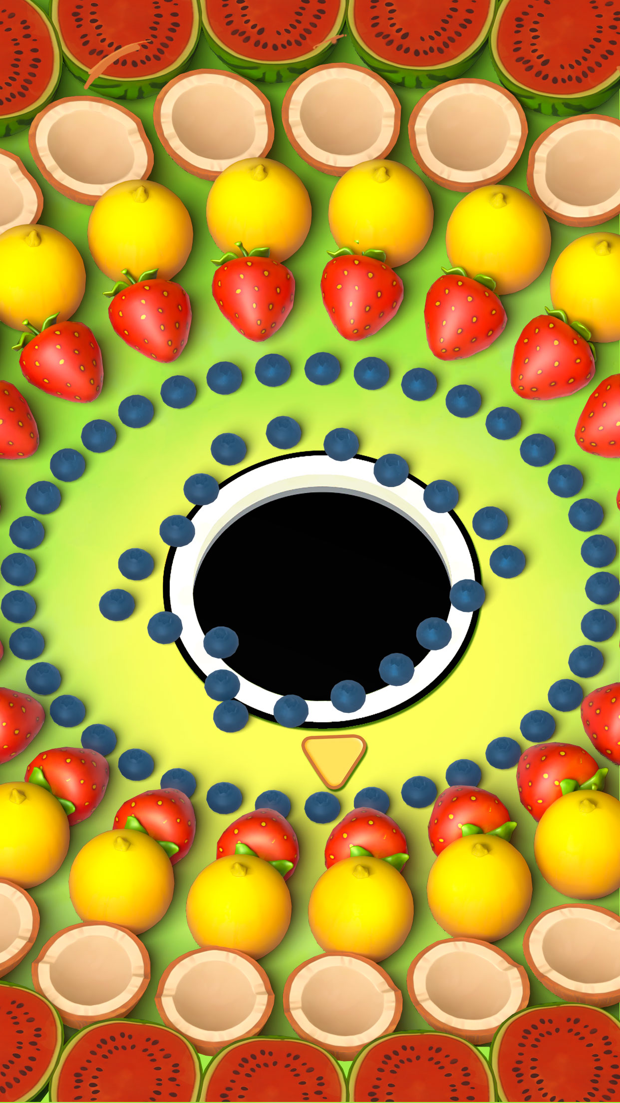 اسکرین شات 1 بازی Hole Match Master