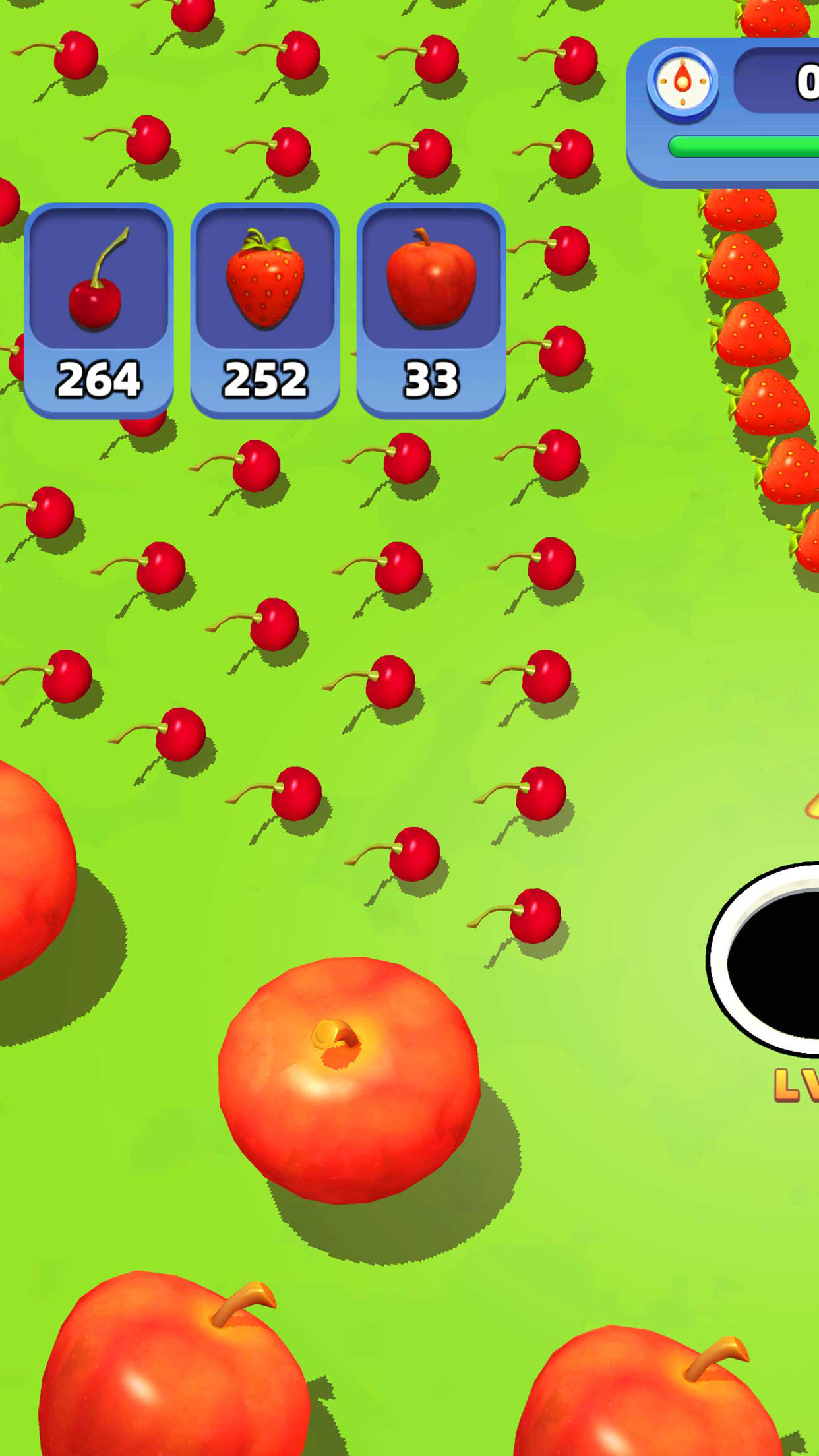 اسکرین شات 2 بازی Hole Match Master