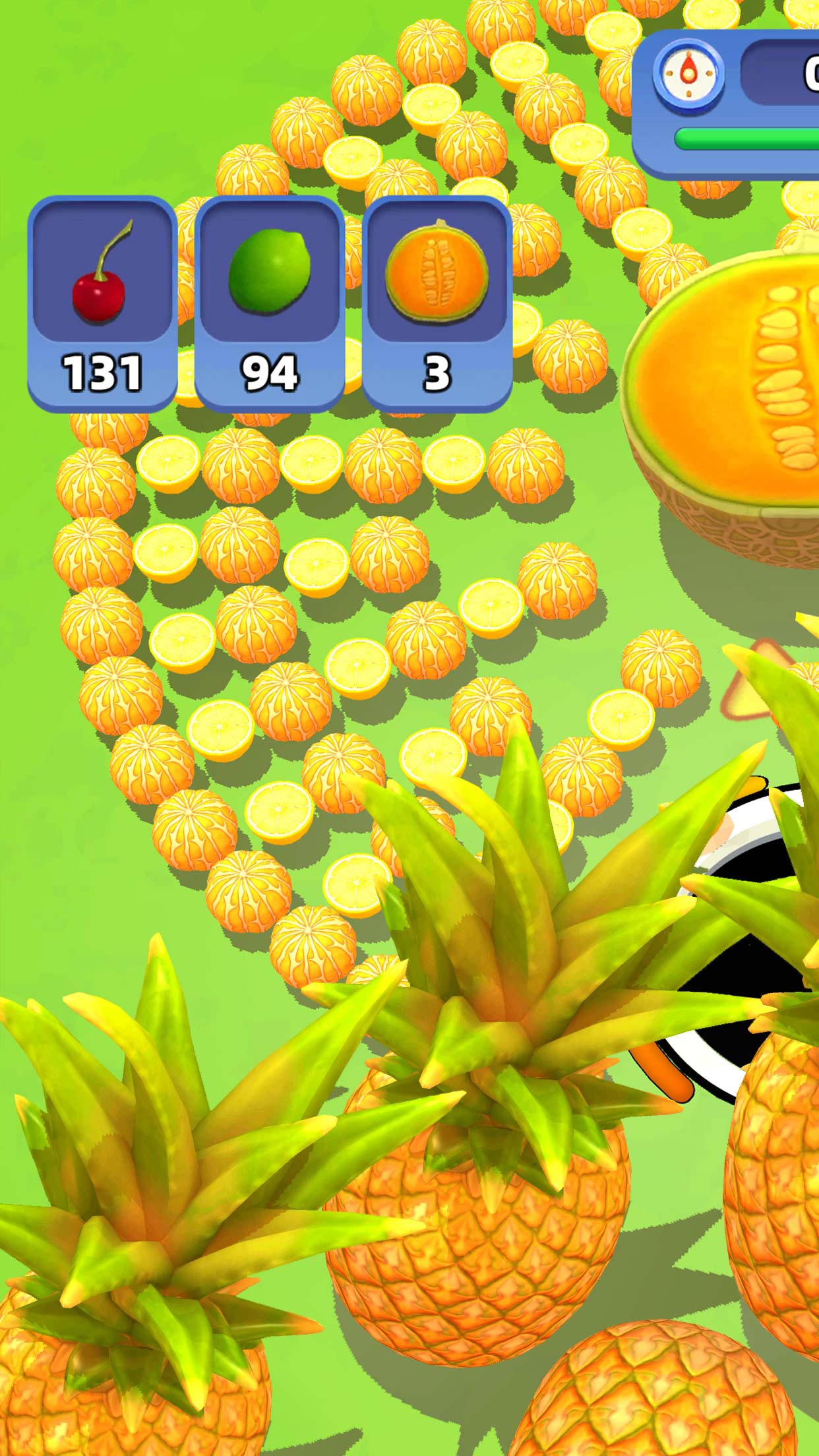 اسکرین شات 4 بازی Hole Match Master