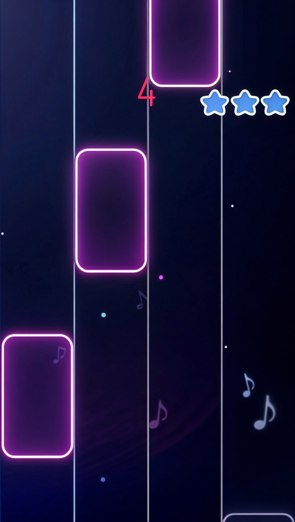 اسکرین شات 6 بازی Magic Piano - Music Tiles 1