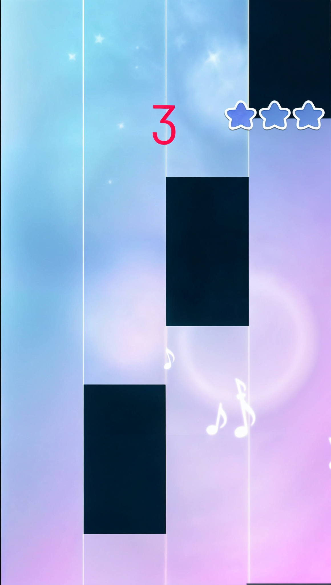 اسکرین شات 1 بازی Magic Piano - Music Tiles 1