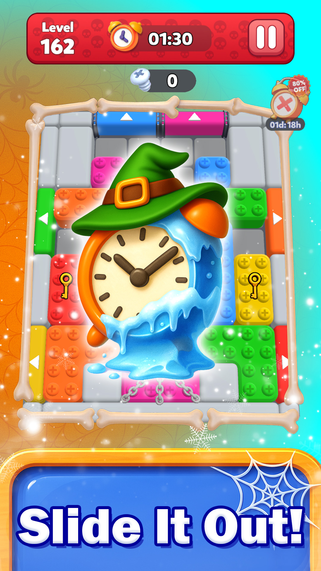اسکرین شات 3 بازی Block Mania: Color Jam