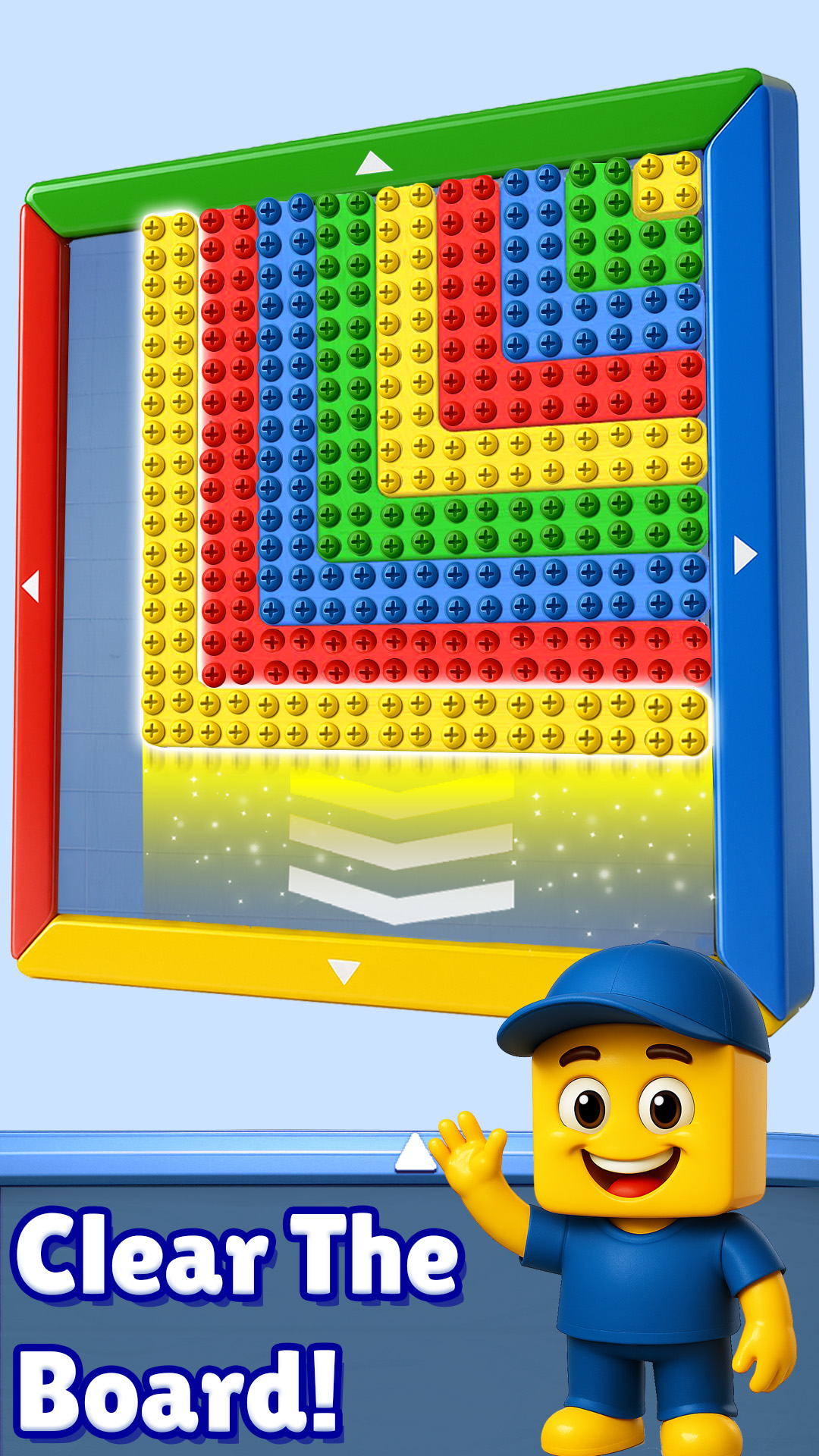 اسکرین شات 5 بازی Block Mania: Color Jam
